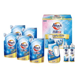 �A�^�b�N�R��EX�o���G�e�B�M�t�g (K�EAU-40A)